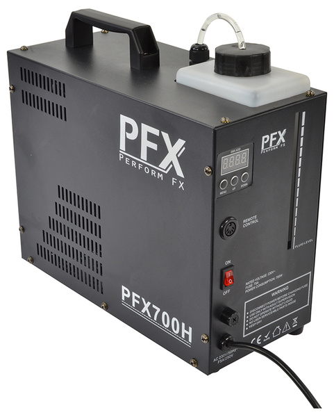 PFX700H Club Mist 700 Haze Machine